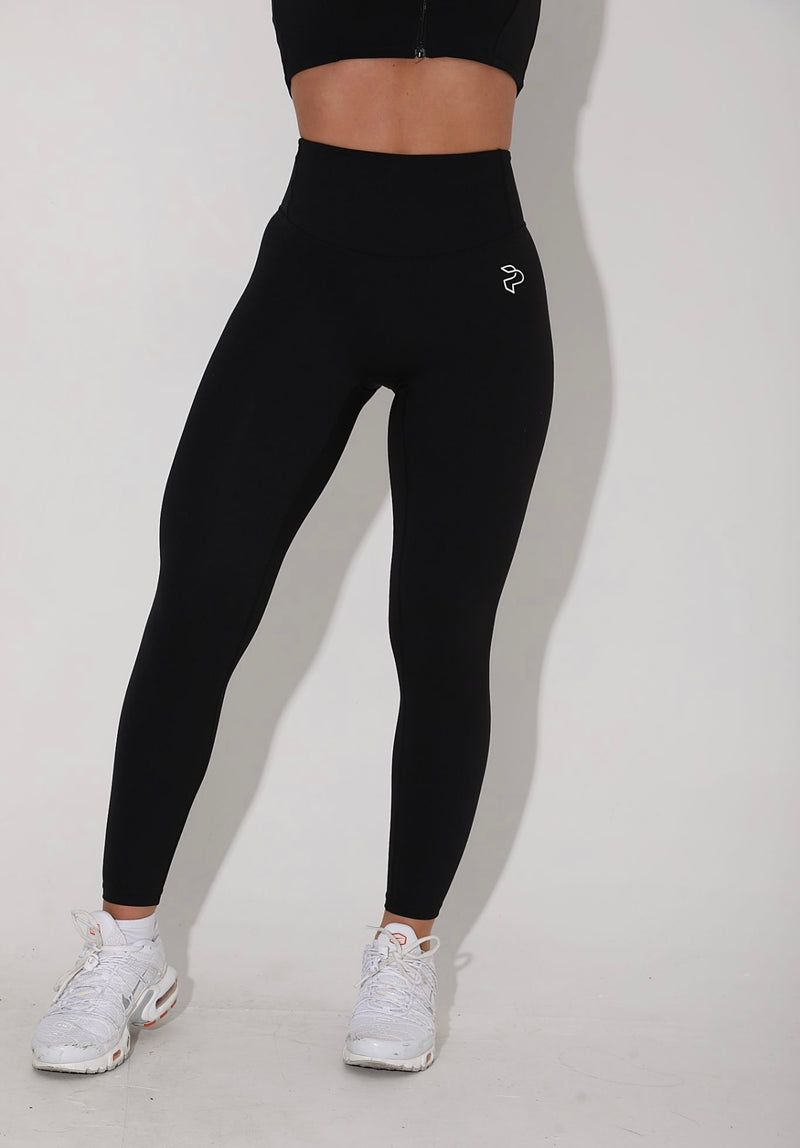Black Gym Leggings