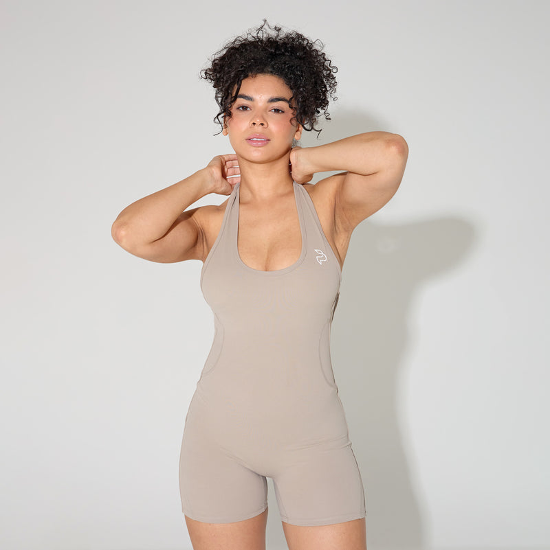 Nude Bodysuit