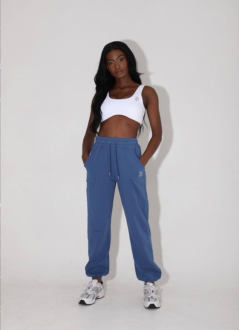 Blue Light Weight Joggers