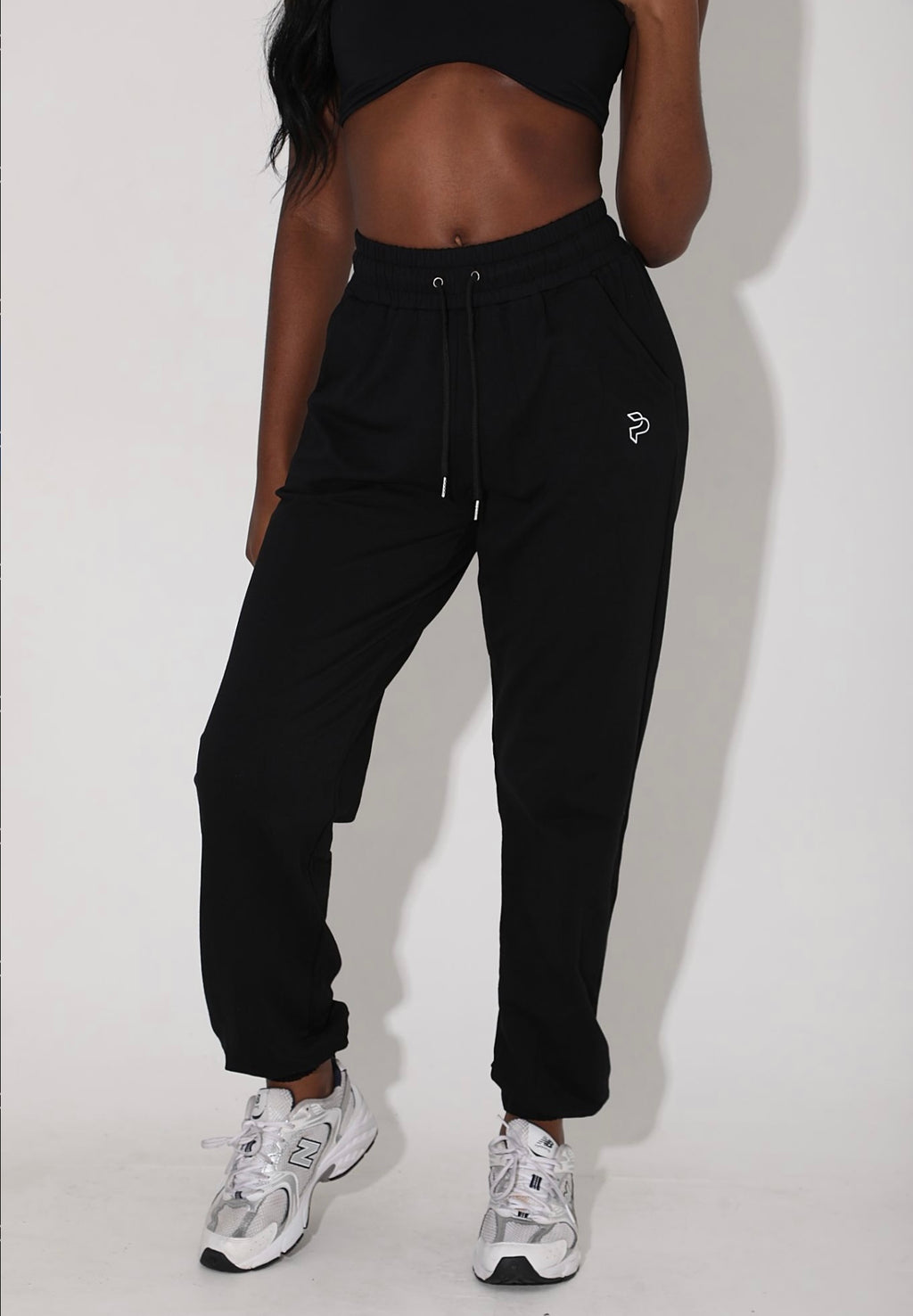 Black Light Weight Joggers