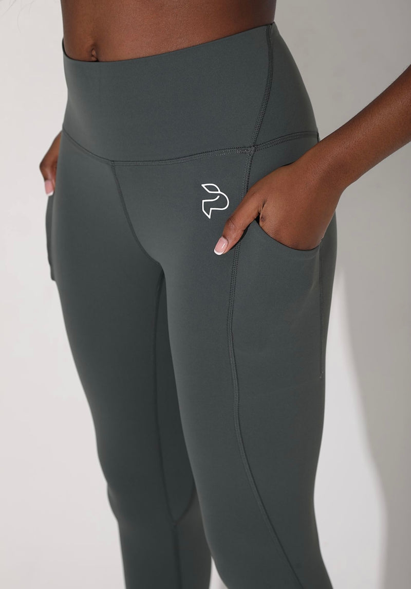 Spruce Pocket Sports Leggings