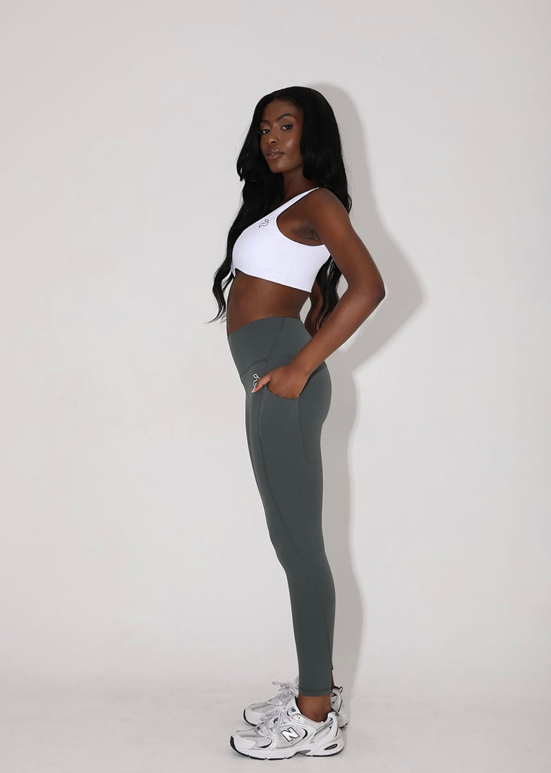 Spruce Pocket Sports Leggings