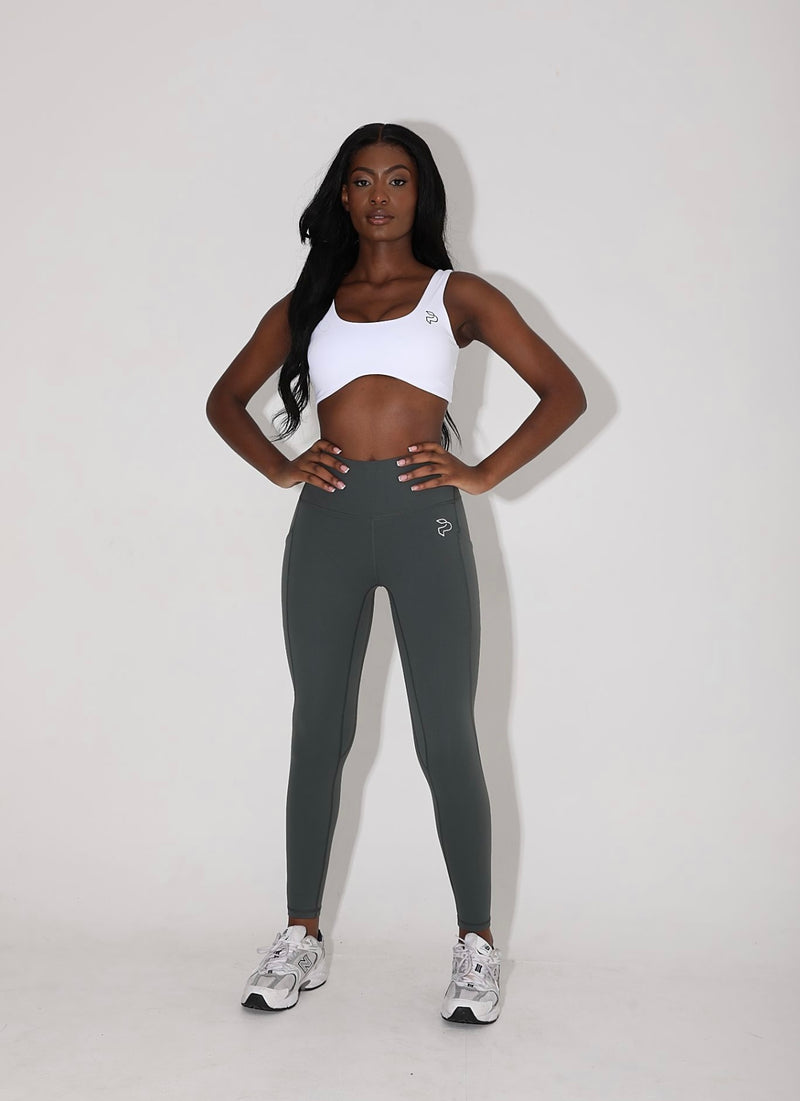 Spruce Pocket Sports Leggings