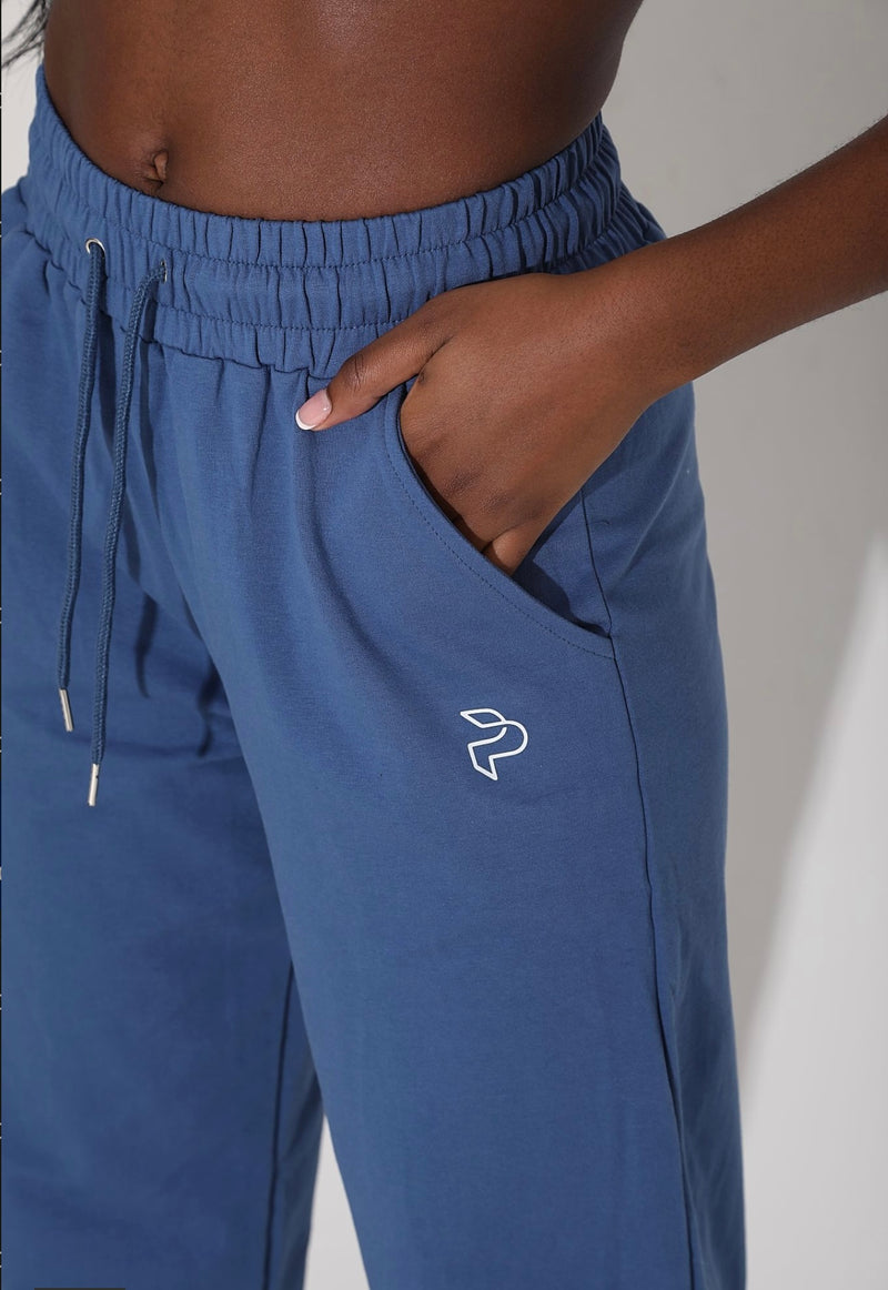 Blue Light Weight Joggers