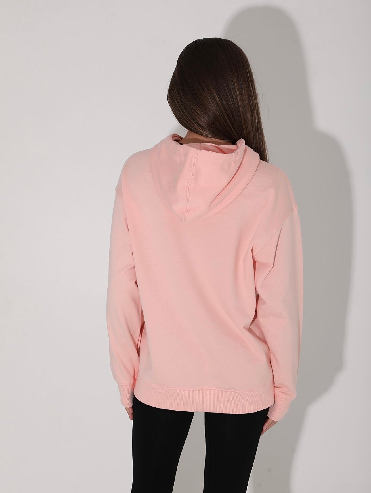 Pink Essential Hoodie