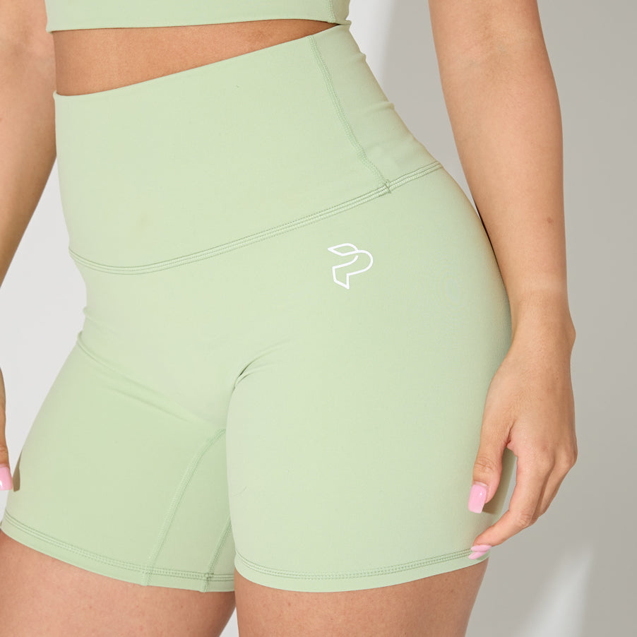 Green Gym Shorts