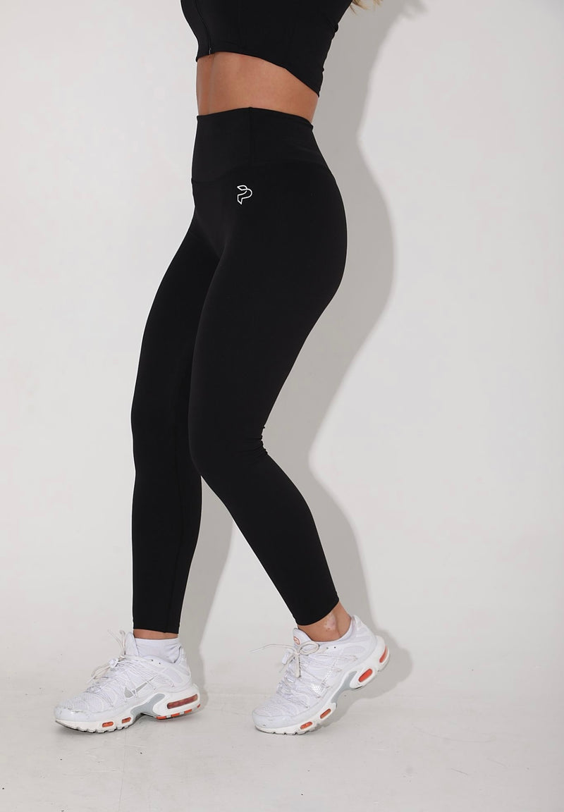 Black Gym Leggings