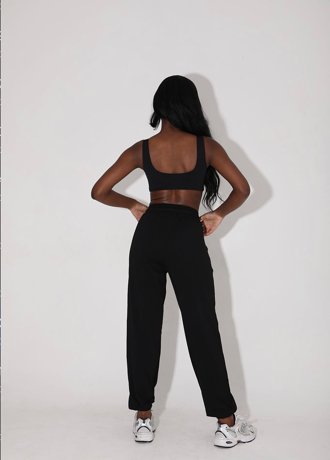 Black Light Weight Joggers