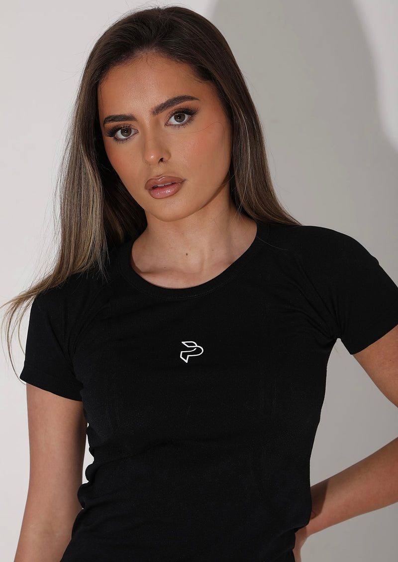 Black Gym T-Shirt